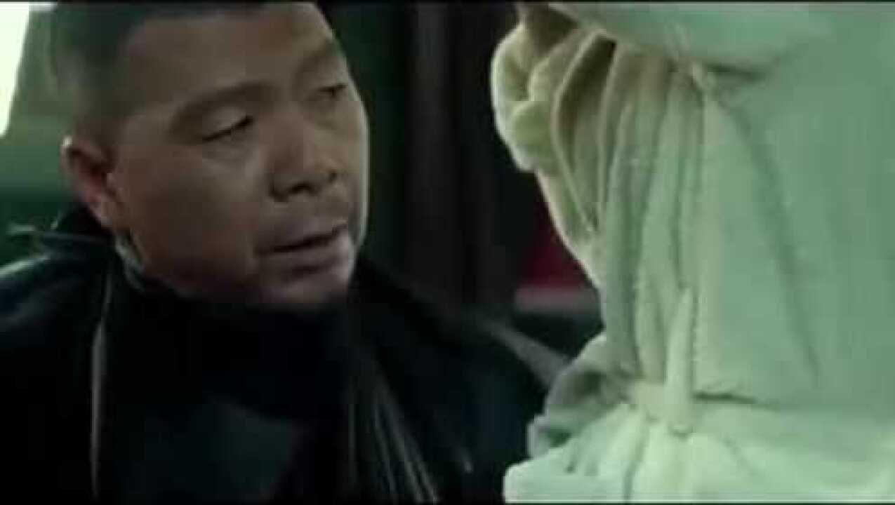 《老炮儿》冯小刚和许晴激情戏，冯导还有这一手_腾讯视频