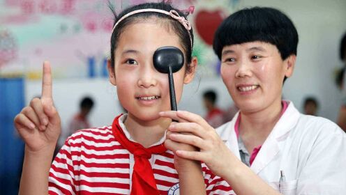 中国青少年近视率居世界第一，手机该不该禁入校园？