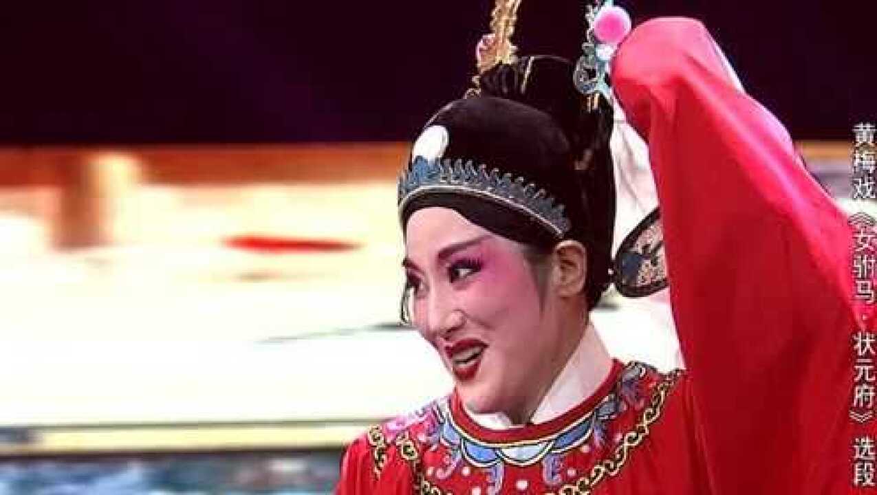 杨俊演唱黄梅戏《女驸马》,够味儿!_高清1080P在线观看平台_腾讯视频