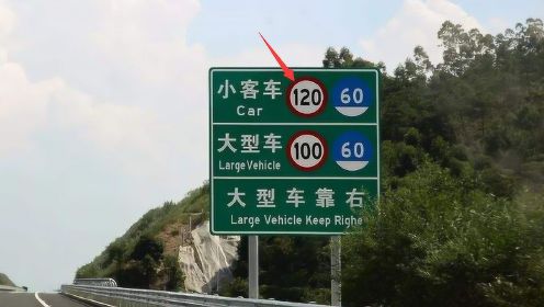 高速公路为什么最高限速120km/h？还能不能再高了？