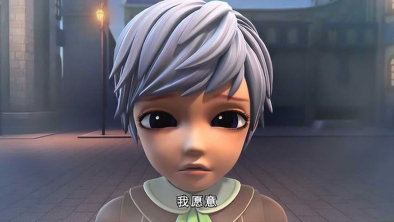 星学院:之江小的时候太可怜了,父母做实验的时候出了事故!