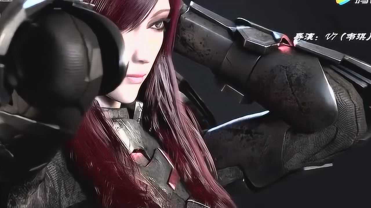 超神学院之黑甲第二集