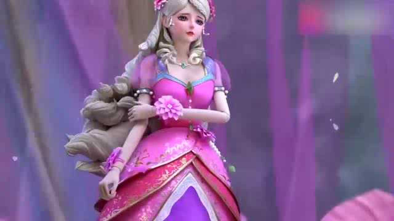 叶罗丽灵公主的心可以救人宁愿说谎也不帮助金王子原是为情