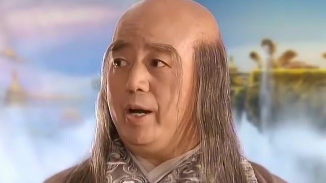 天仙配:赤脚大仙故意装醉让公主给黄圣依送贺礼!简直太慈爱了!