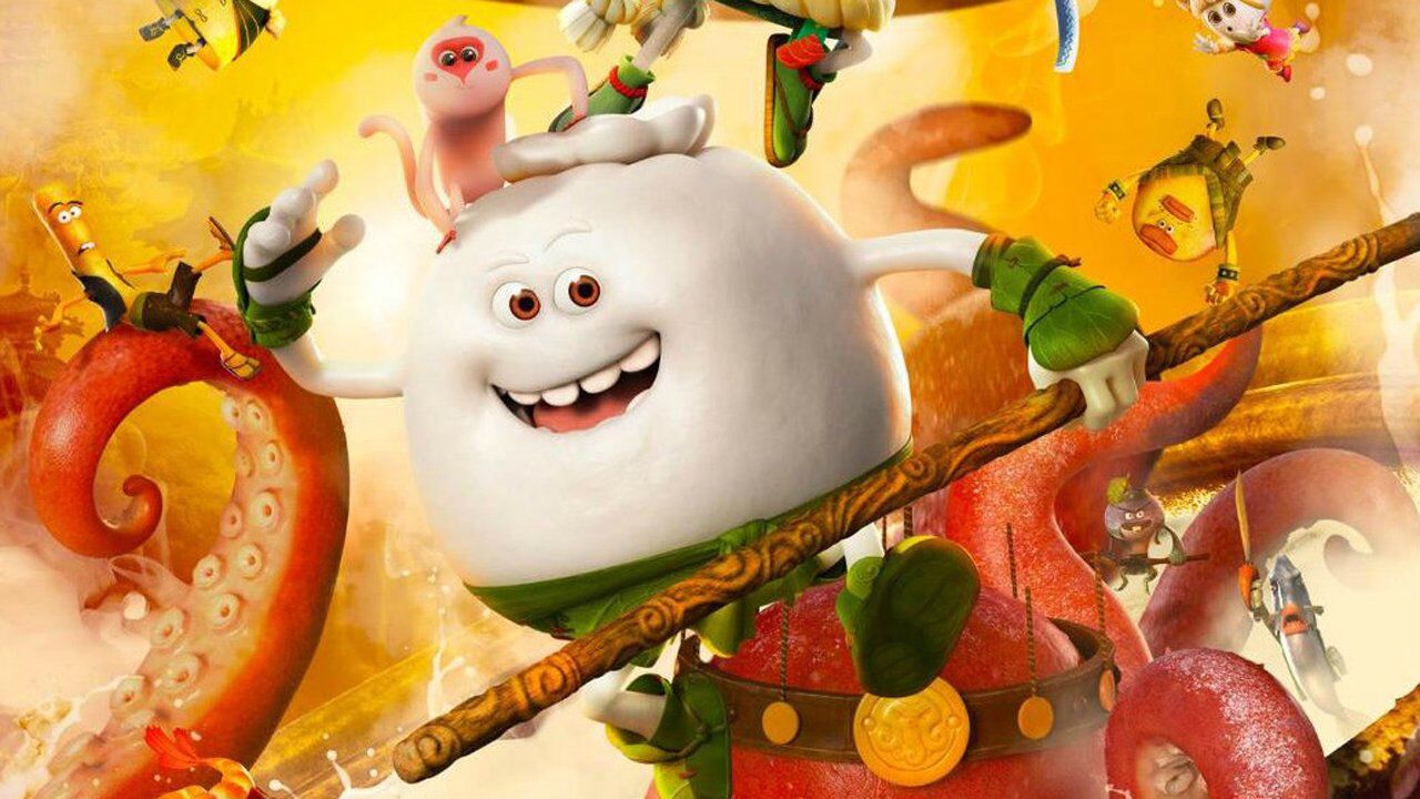 国漫大电影美食大冒险之英雄烩临映突然延档一周背后有何原因