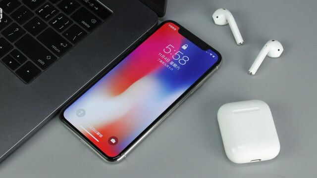 同样是刘海屏手机,凭什么iPhoneX可以卖得这么贵!