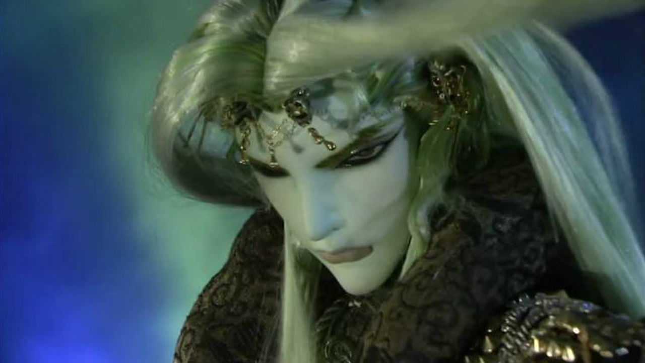 仁者的最后一段路 ——燹王退场