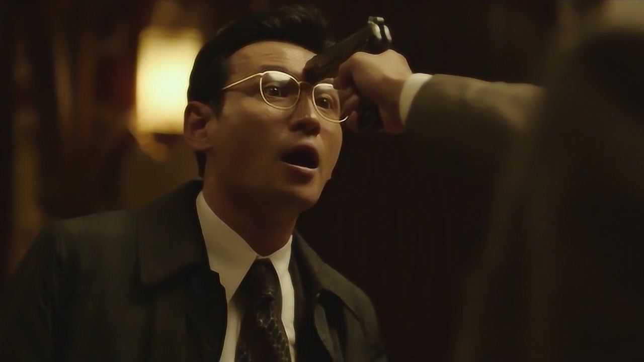 韩国青龙奖大钟奖影帝黄政民2018年再度演绎谍战特工影片