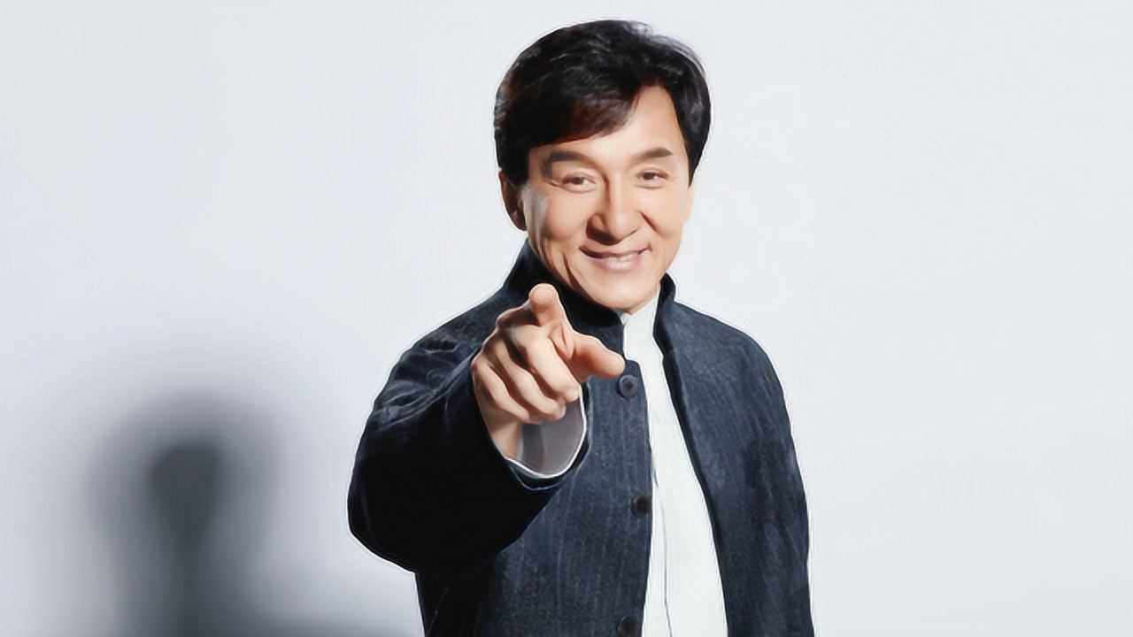 成龙经典功夫片,超然混剪