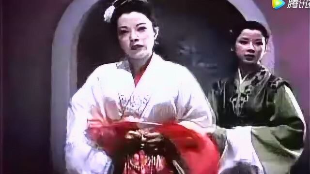 1956年日版《白蛇传》,李香兰饰演白素贞!