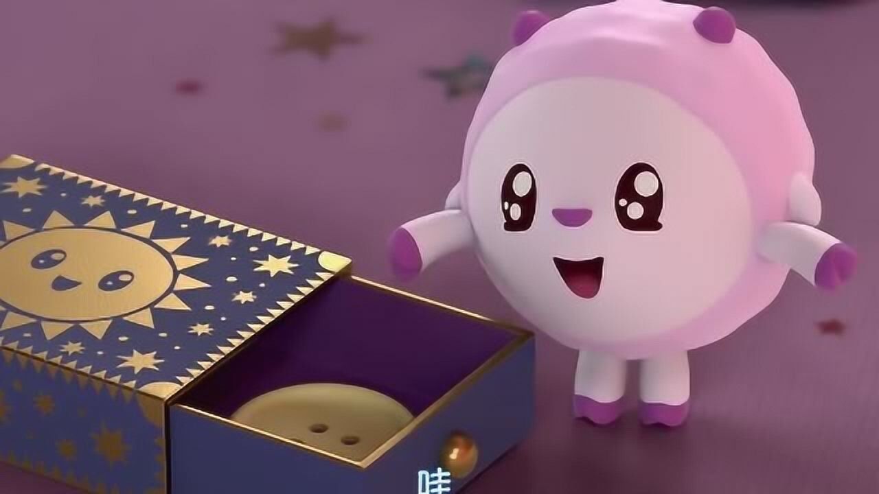 瑞奇宝宝:文文的纽扣
