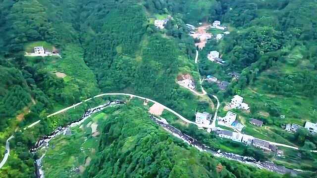 《飞越富川》系列短片——富川涝溪山