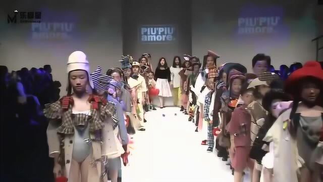 SS2019 KIDS WEAR上海时装周PIUPIUAMORE乐模星时尚