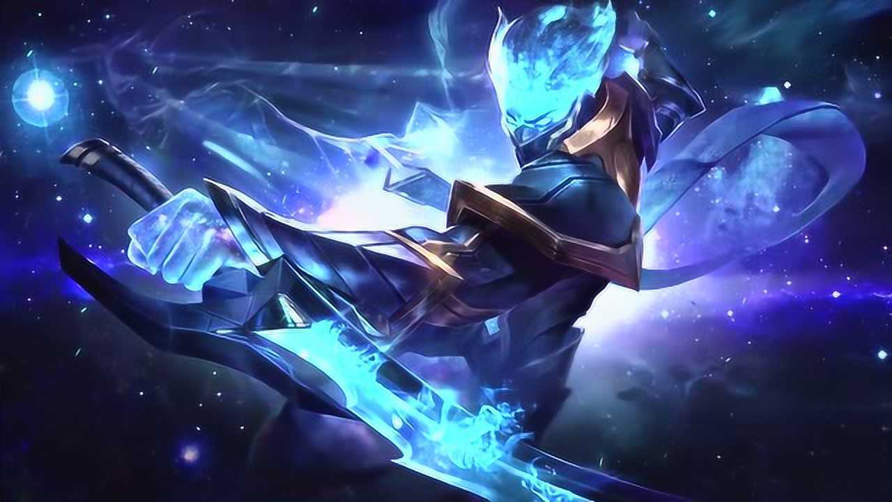 王者荣耀李白版的云端筑梦师在国际版上线了一起来看看特效吧