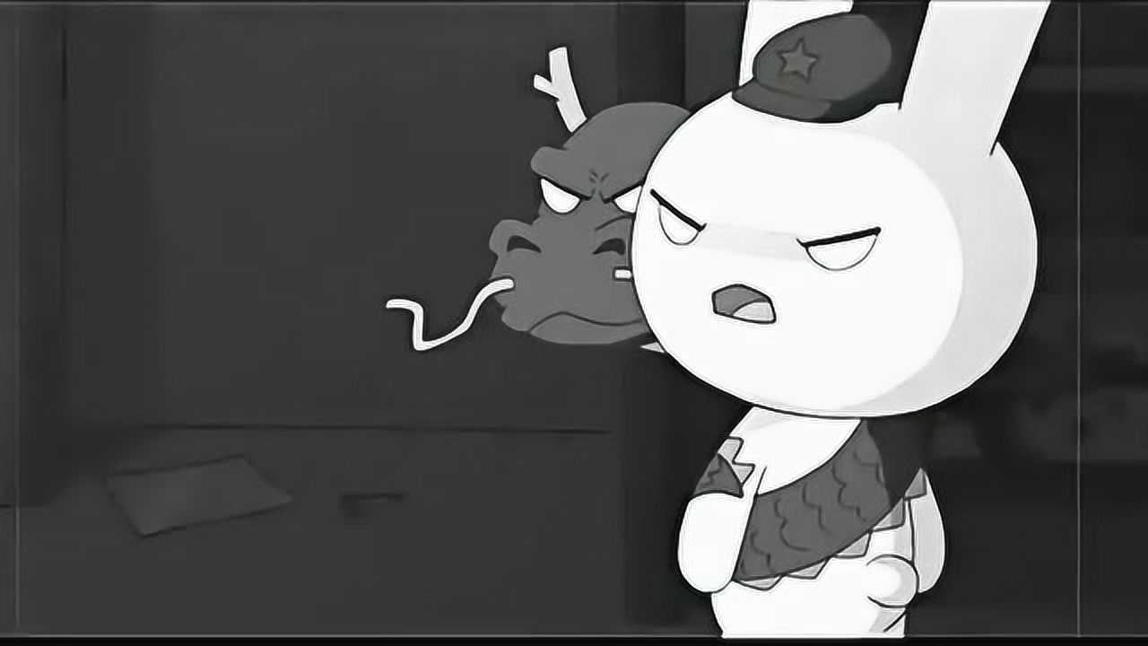 俏兔子大战傻贼鹰!鹰酱不敢做的事兔子做