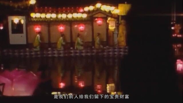 87版《红楼梦》中的三大金曲,声起梦回红楼,声落沉浸久久!