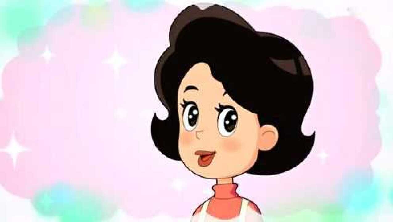 原来云朵妈妈和围裙妈妈是学生时代就认识的好朋友啊
