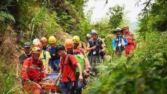 张家界一家五口驾车坠崖身亡,已确认因女司机操作不当