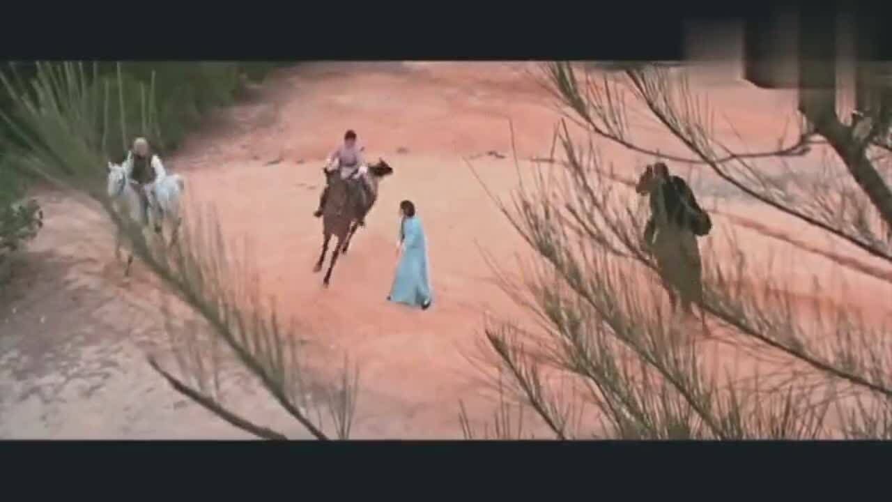 一部1980年武打片故事片老电影,武打动作十分经典_腾讯视频