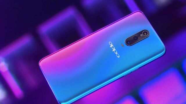 OPPO R17系列发布:颜值与实力都在线,槽点却是它?