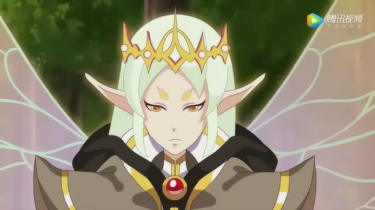 小花仙奥丁的身份是库库鲁为什么会有2个库库鲁