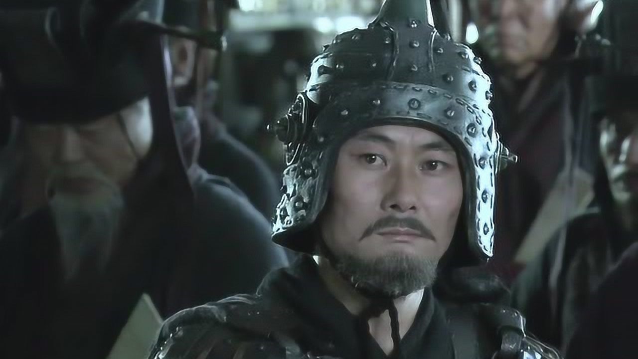 新三国：这个祖弼的确有血性，但一文臣又有何用呢？_腾讯视频