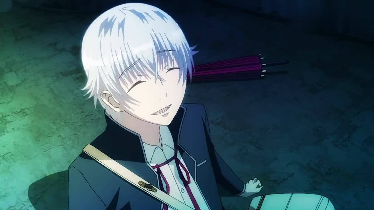 k小黑与小白的初次见面小黑你这么做以后是会后悔的