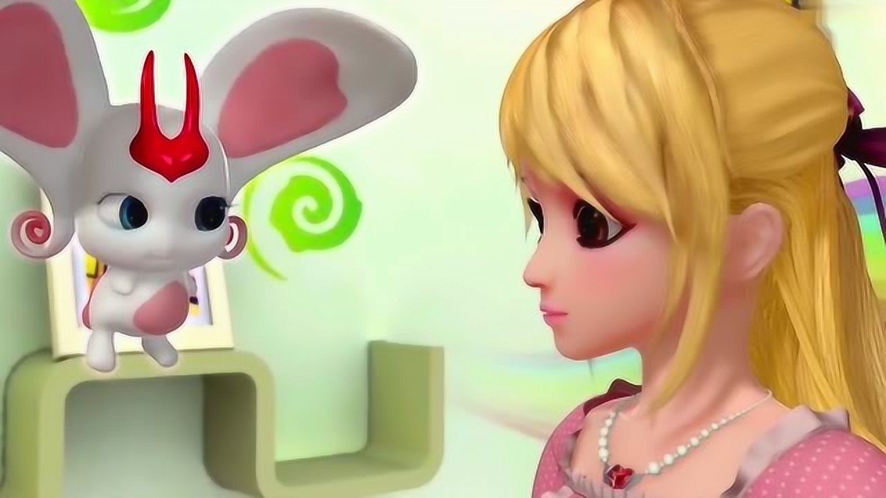 萌天使差点就露馅说出乐吉儿来地球收集爱的能量的真实目的