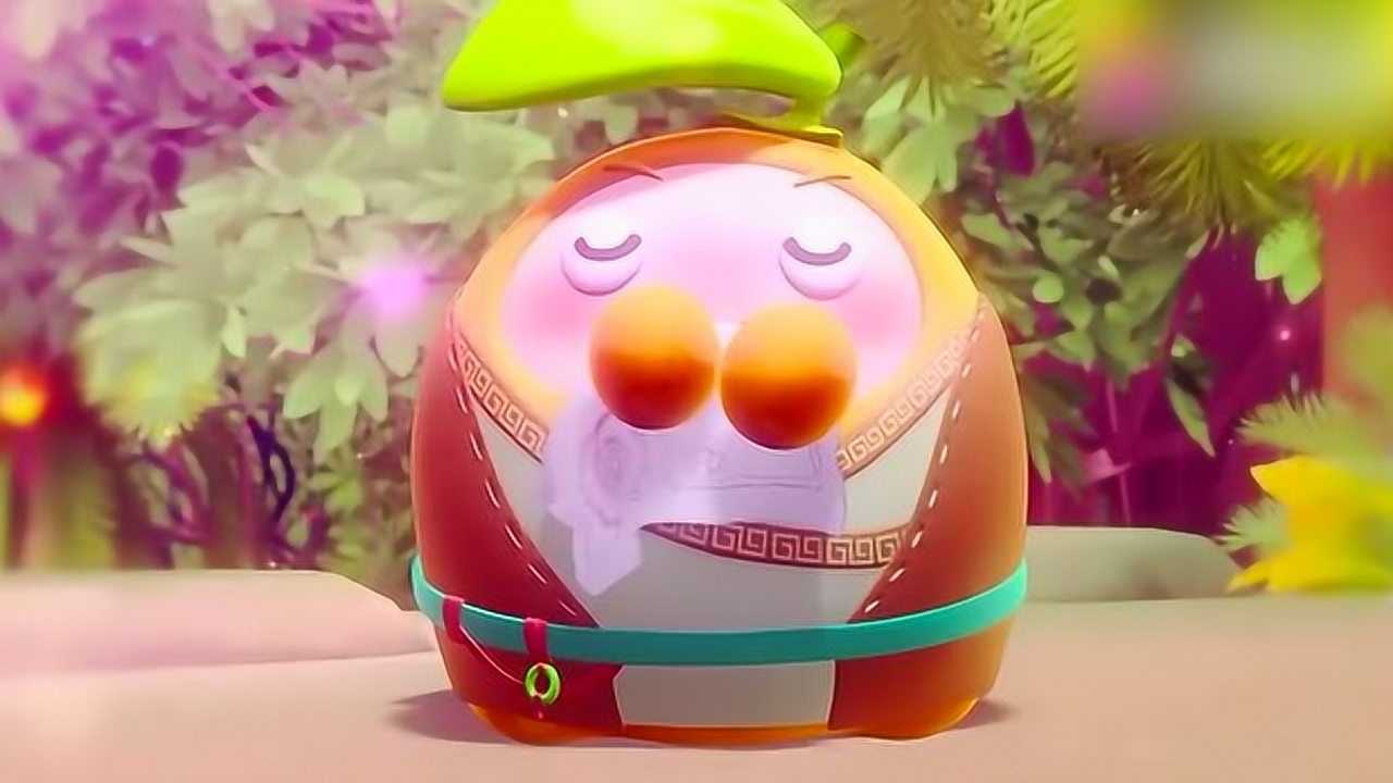 果宝特攻:英雄难过美人关,这话果然不假,一招"美人计"就搞定_腾讯视频