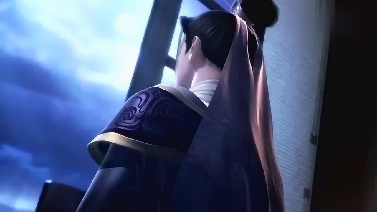 天行九歌韩非满腔热情但被卫庄一句话就击中要害