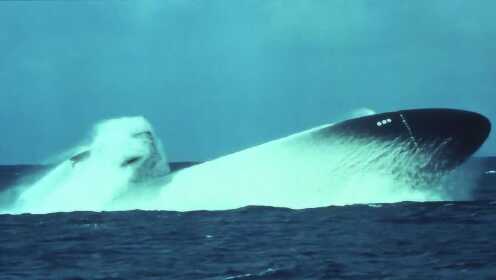 美军突然复活冷战最强水下核怪兽 中国核潜艇成头号对付目标