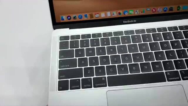 新款Retina屏MacBookAir现场上手,该升级的地方基本都升了