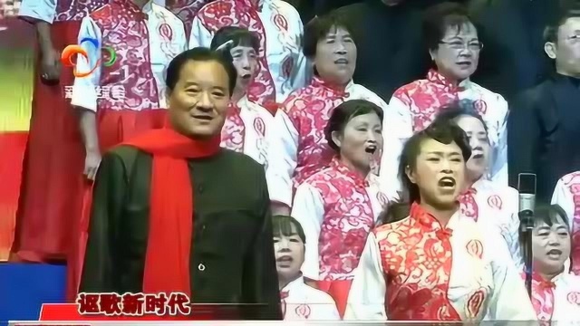 硚口区两新组织讴歌改革开放40周年