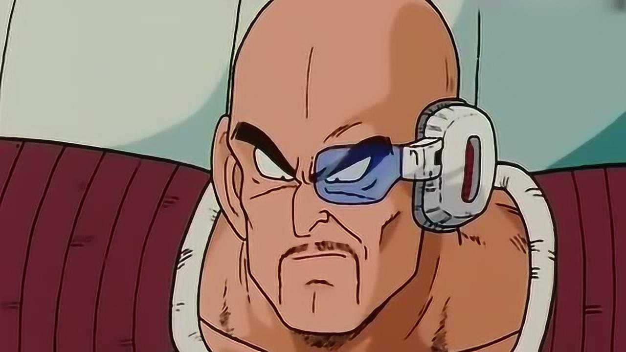 七龙珠:贝吉塔和那巴在来地球的路上居然还摧毁了一个星球!