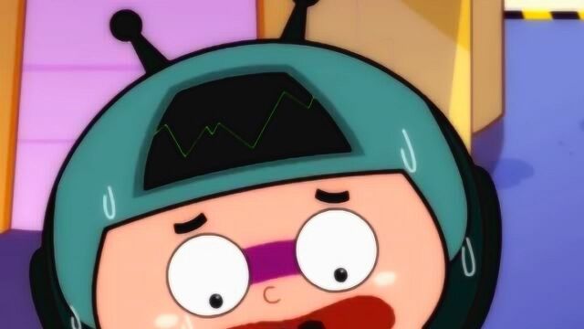 爆笑星星球:小小怪的弱点