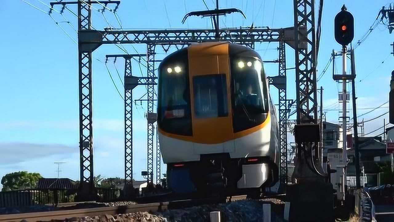 日本铁路4K近铁奈良线特急10辆编组+1本2018-08-21_高清1080P在线观看平台_腾讯视频