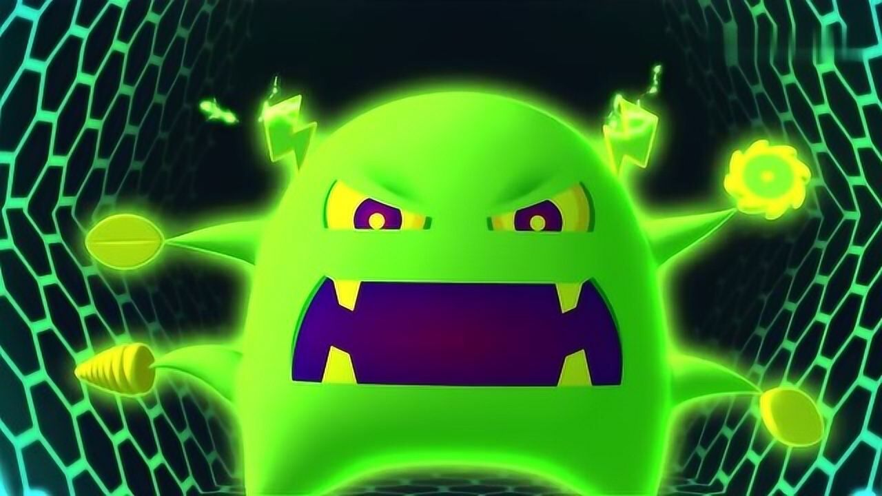 超级小熊布迷:马克惹怒了巴戈大魔王