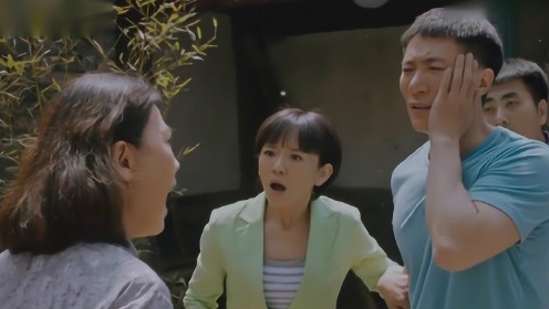 正阳门下小女人速看版速看正阳门第36集李家欺负贺小夏贺永强找徐静理