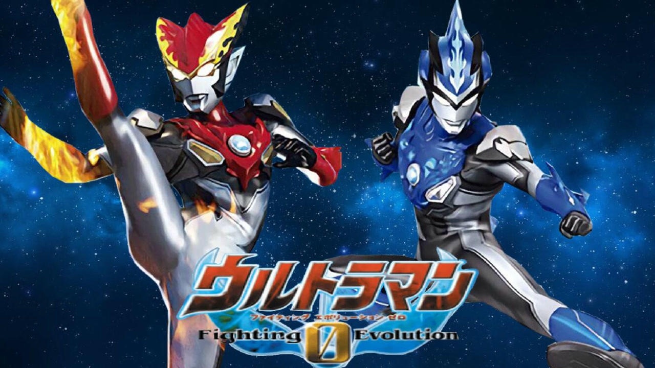 罗布奥特曼皮肤测试奥特曼格斗进化0修改皮肤