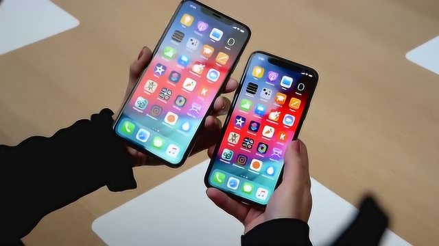 iPhone XS Max 现场试玩,苹果终于出了个大屏的手机