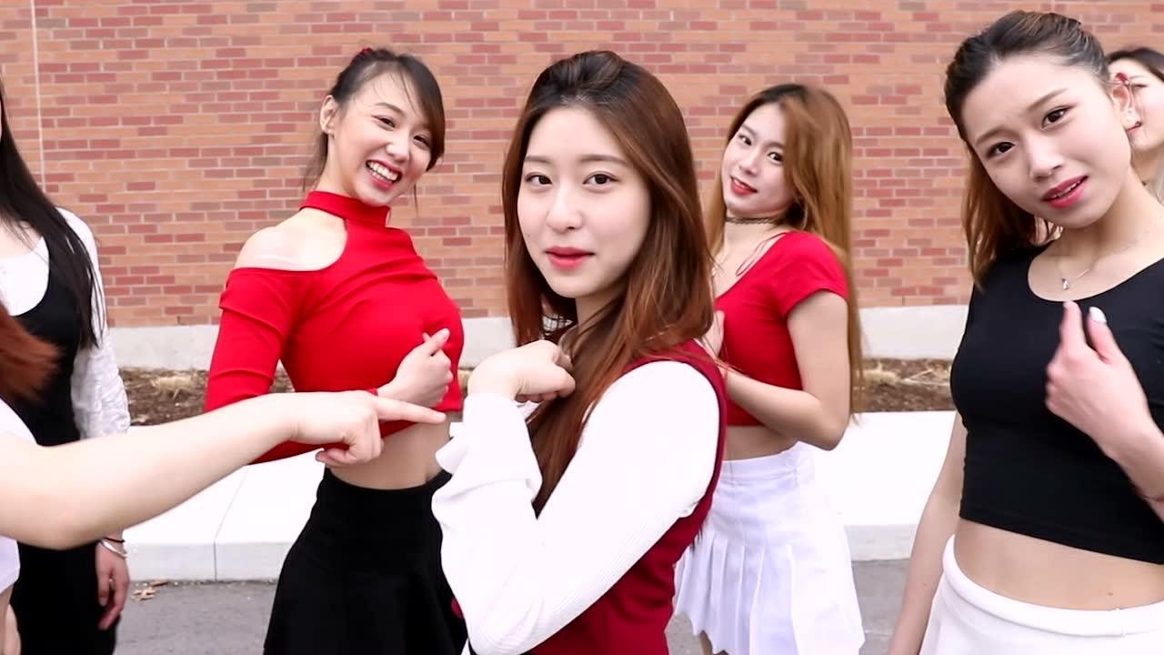 hexakill六杀舞团 | promo video