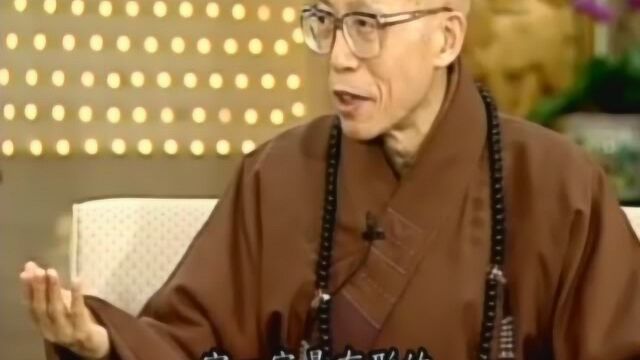 人类生活在三维空间,鬼神生活在四维空间?佛法是如何看待鬼神?