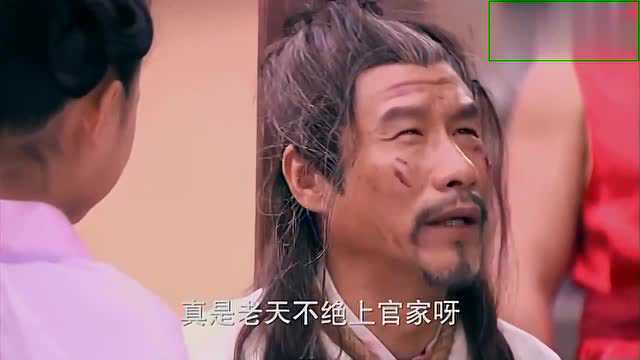 武则天秘史:武媚娘饶了上官婉儿,上官仪居然劝上官婉儿不要报仇