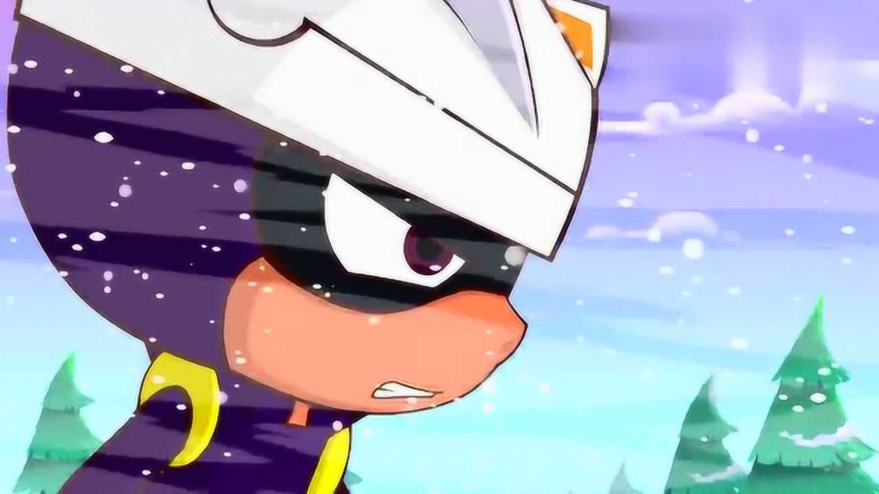 谜之城小心超人为救人受伤昏迷她这是对小心超人做了什么