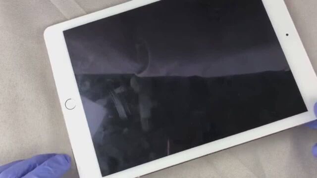 苹果ipad不充电无法开机的解决办法