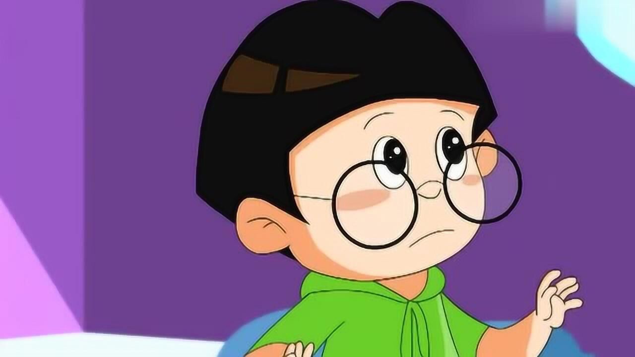 大头儿子:大头绑架小明,把小明塞被窝里,自己穿上小明的衣服跑了