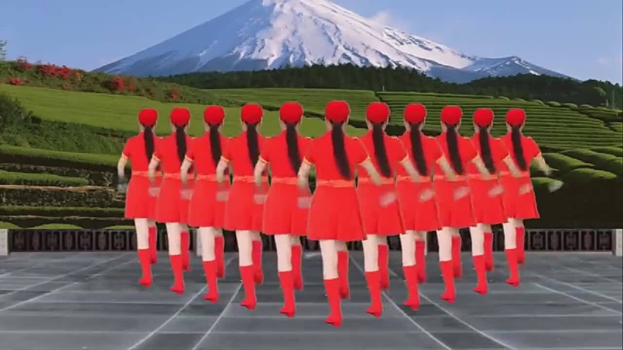 广场舞三大纪律八项注意柔情淑雅劲爆嗨跳简洁的舞蹈