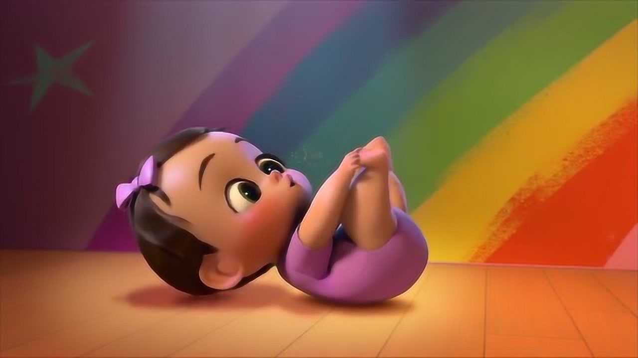 宝贝老板:小不点们都在表演自己的才能呢