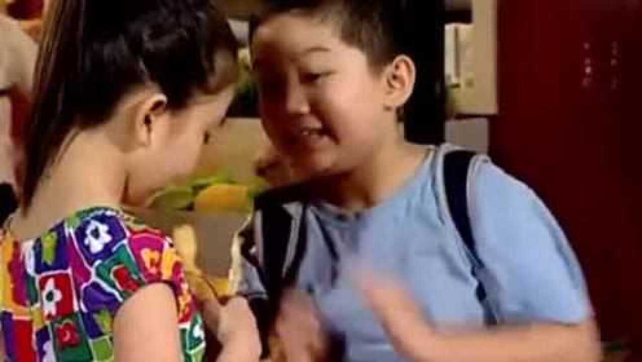 她和小雨是青梅竹马，也是小雨最喜欢的女生，颜值高，演技好！_腾讯视频