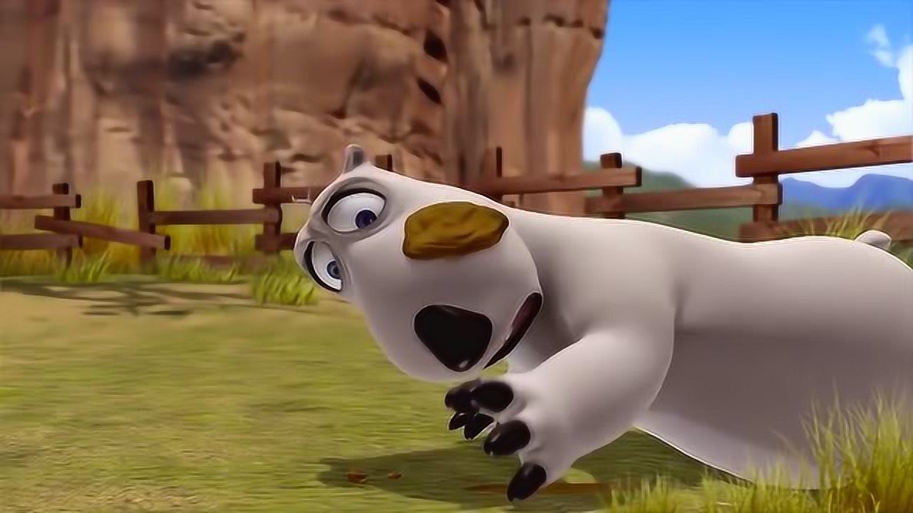 倒霉熊 第一部:倒霉熊当斗牛士